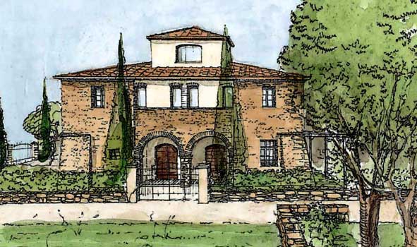 casa di sopra